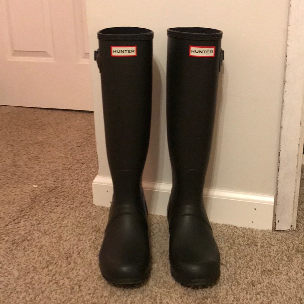 Hunter boots